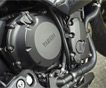 Yamaha XJ6 2009 - стильный мотоцикл среднего объема